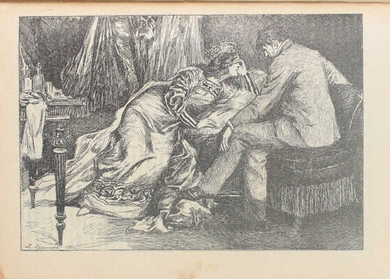 Лот из двух книг Генрика Сенкевича: